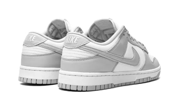 Dunk Low - Grey Fog