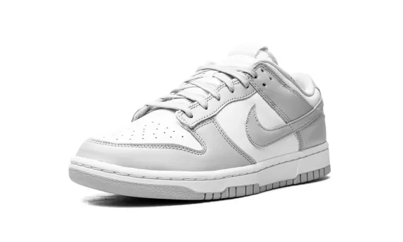 Dunk Low - Grey Fog