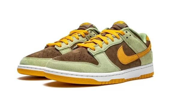 Dunk Low - Dusty Olive