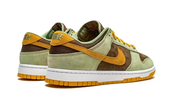 Dunk Low - Dusty Olive