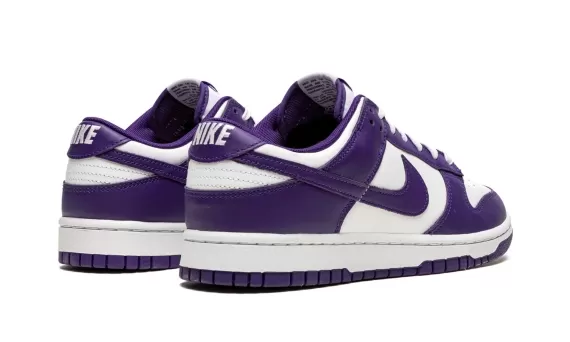 Dunk Low - Court Purple