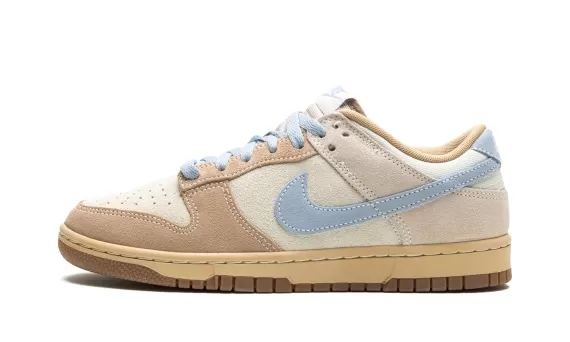 Dunk Low - Sanddrift Armory Blue