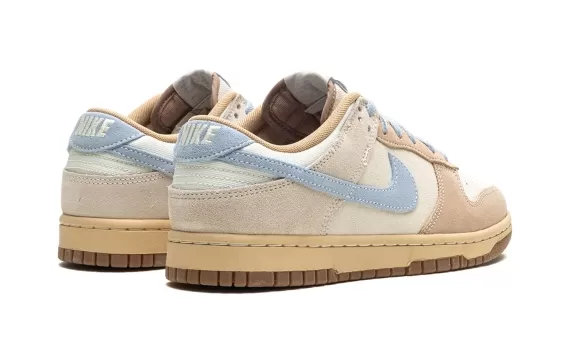 Dunk Low - Sanddrift Armory Blue