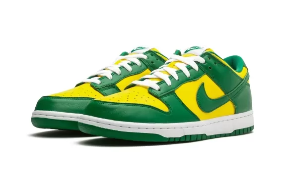 Dunk Low Retro - Brazil