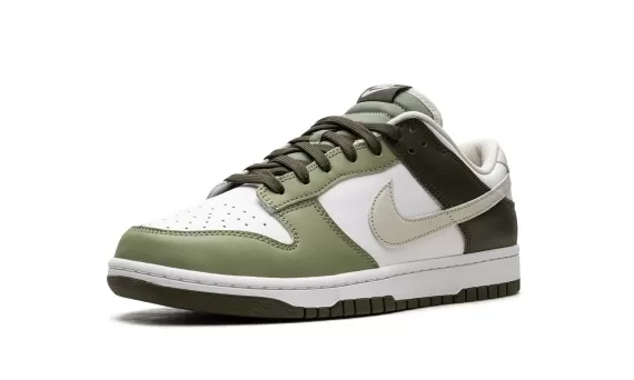 Dunk Low - Oil Green