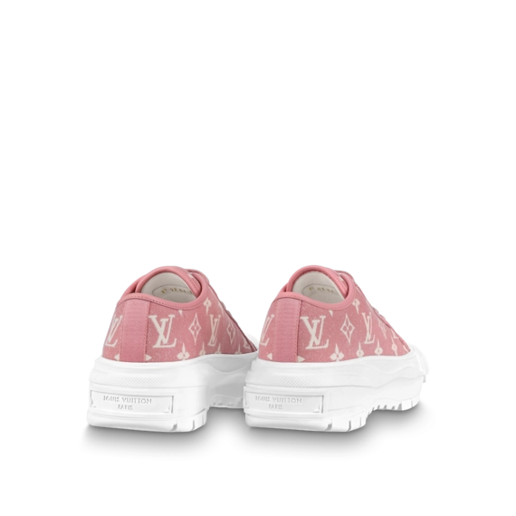 Check Out the New Lv Squad Sneakers for Women Today!