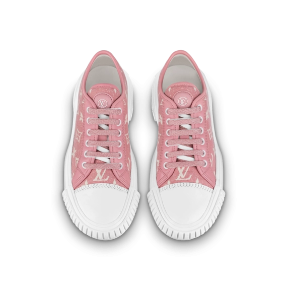 Shop for Women's Lv Squad Sneakers Now at Sale Prices