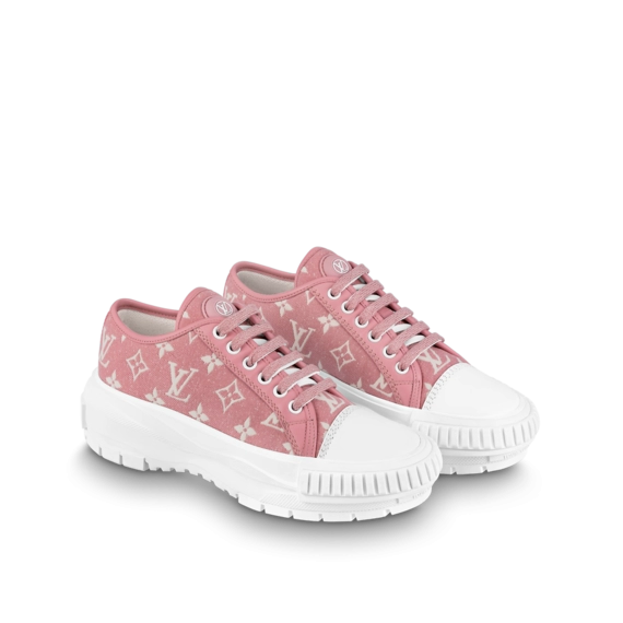 Get the Latest Lv Squad Sneaker for Women at Sale Prices