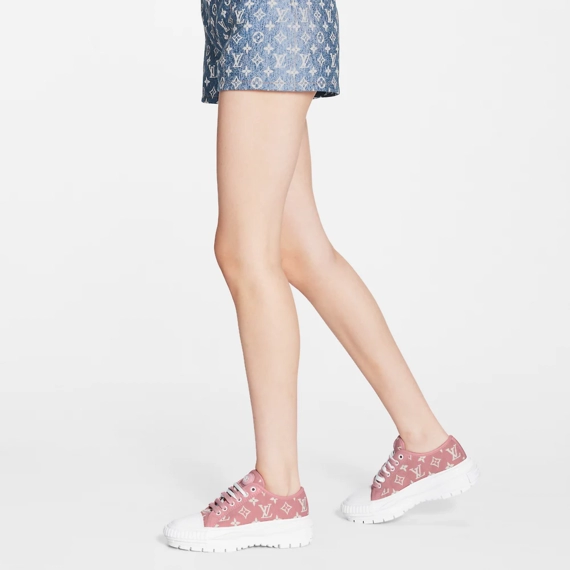 Get the New Lv Squad Sneaker for Women Today!