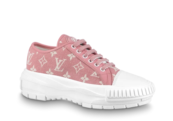 Lv Squad Sneaker for Women On Sale Now!
