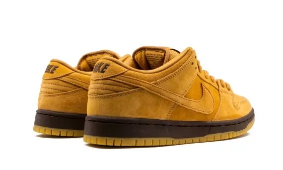 Dunk Low Pro - Wheat Mocha