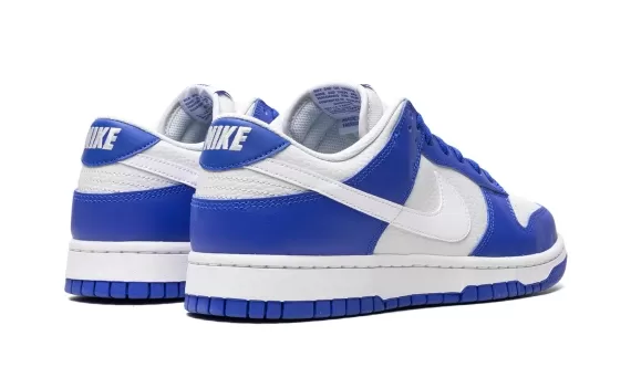 Dunk Low - Racer Blue / Photon Dust