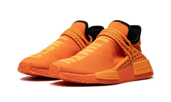 NMD Human Race Pharrell Williams - Orange