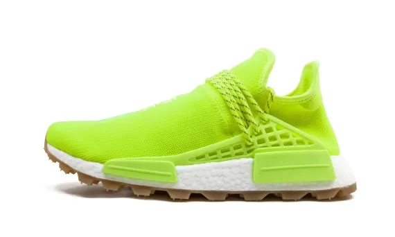 NMD HumanRace Trail Pharrell Williams - Now Is Her Time Pack Solar Yellow