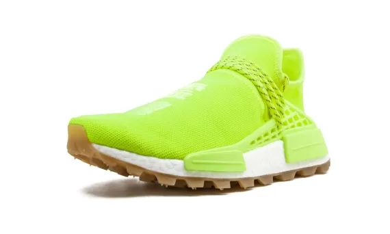 NMD HumanRace Trail Pharrell Williams - Now Is Her Time Pack Solar Yellow