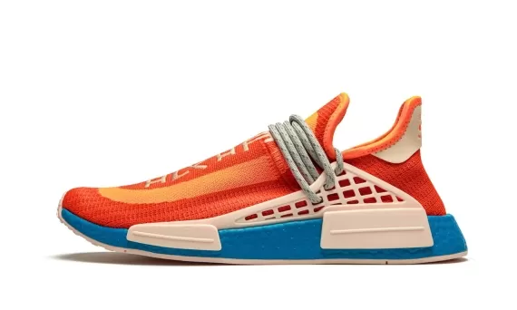 NMD HumanRace Pharrell Williams - Extra Eye Orange