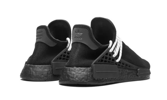 NMD HumanRace Pharrell Williams - Black