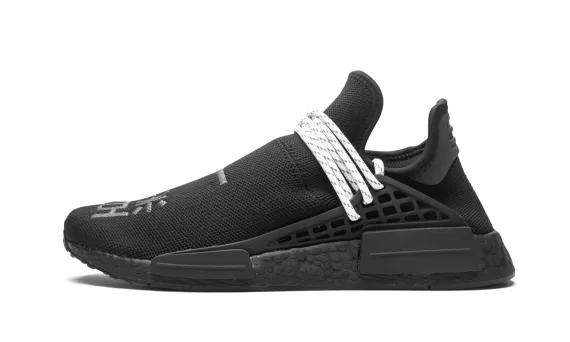 NMD HumanRace Pharrell Williams - Black