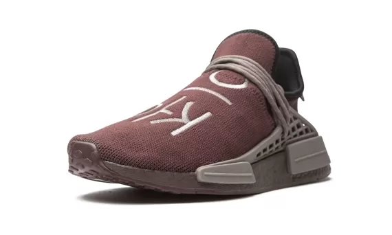 NMD HumanRace Pharrell Williams - Chocolate