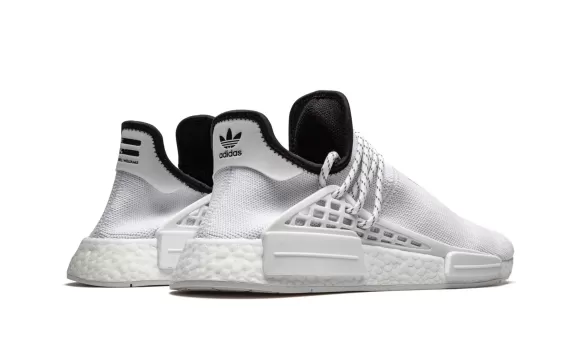 NMD HumanRace Pharrell Williams - Core White