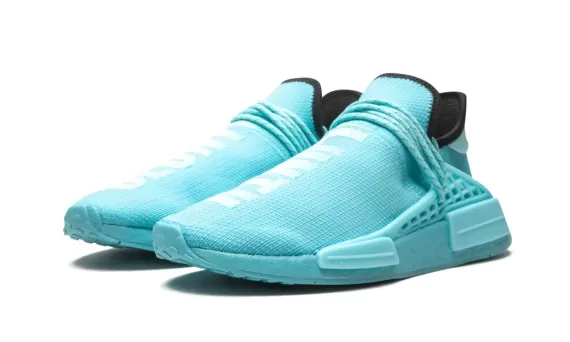 NMD HumanRace Pharrell Williams - Aqua