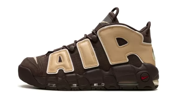 Air More Uptempo - Baroque Brown