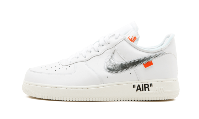 Buy New Nike x Off White Men's Air Force 1 07 - ComplexCon