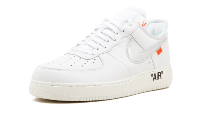Get Ready for ComplexCon with New Men Nike x Off White Air Force 1 07