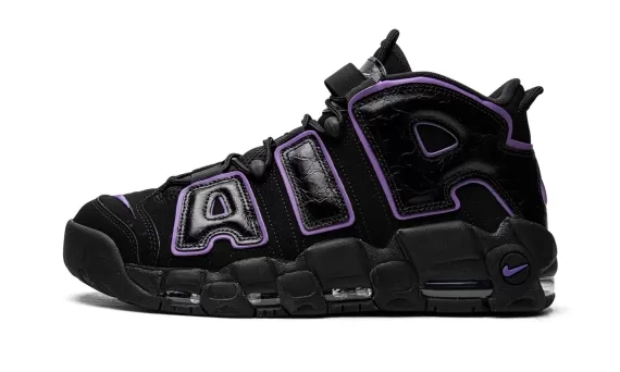 Air More Uptempo '96 - Action Grape