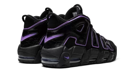 Air More Uptempo '96 - Action Grape