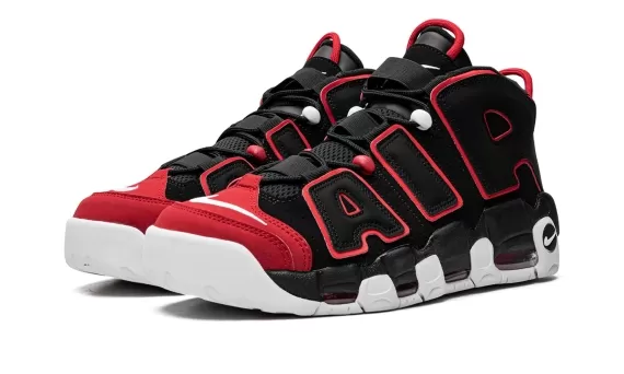 Air More Uptempo '96 - Red Toe