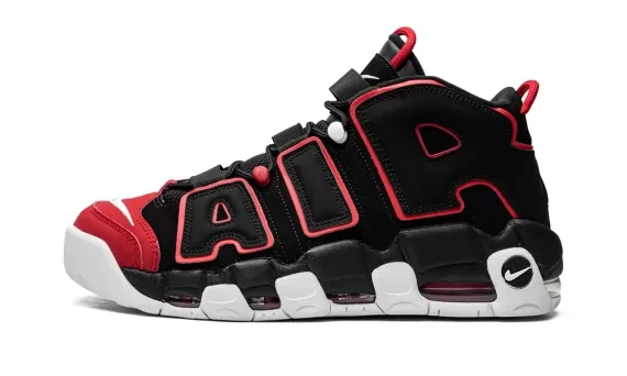 Air More Uptempo '96 - Red Toe