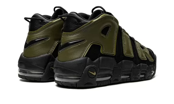 Air More Uptempo 96 - Rough Green