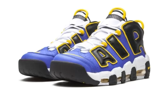 Air More Uptempo - Peace, Love and Basketball