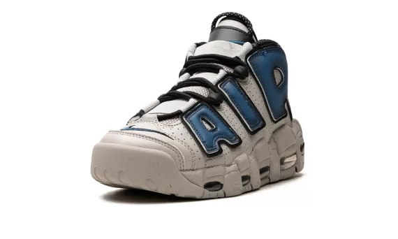 Air More Uptempo - Industrial Blue