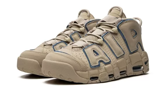 Air More Uptempo - Limestone