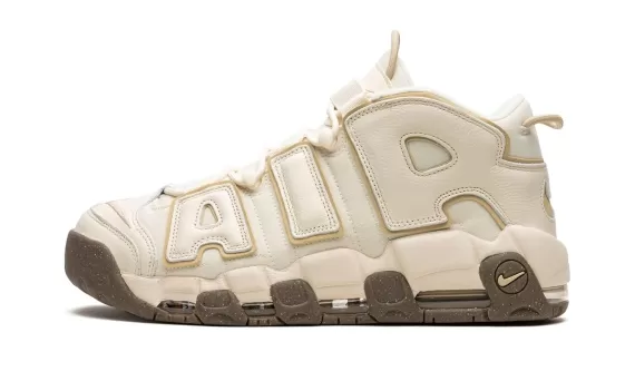 Air More Uptempo - Coconut Milk