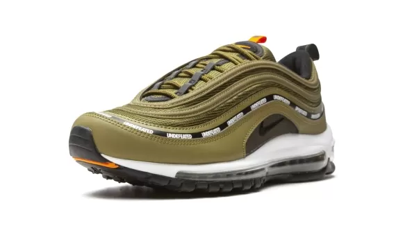 Air Max 97 Undefeated - Militia Green