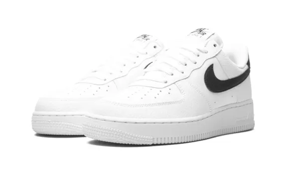 Air Force 1 Low '07 - White/Black