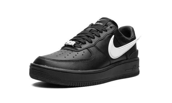 Air Force 1 Low Ambush - Black