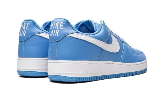 Air Force 1 Low - Color of the Month