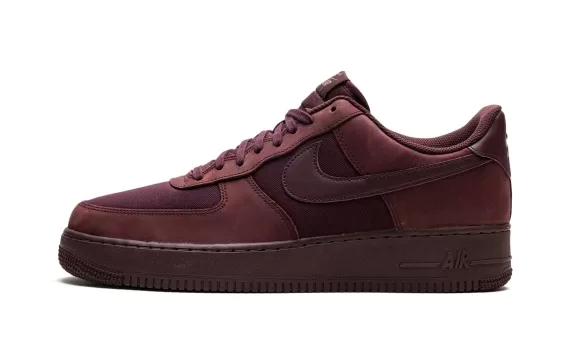 Air Force 1 Low '07 LX - Burgundy Crush