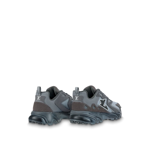 Outlet Special- Save Now On LV Runner Tactical Sneaker Gray!
