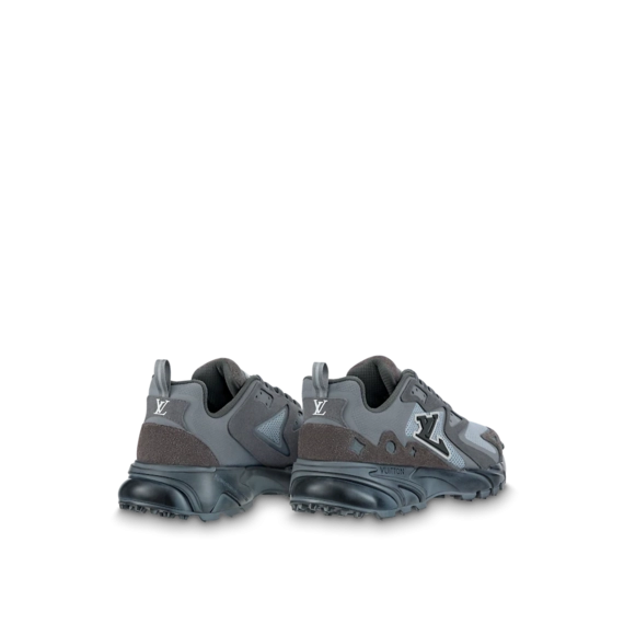 LV Runner Tatic Sneaker Gray