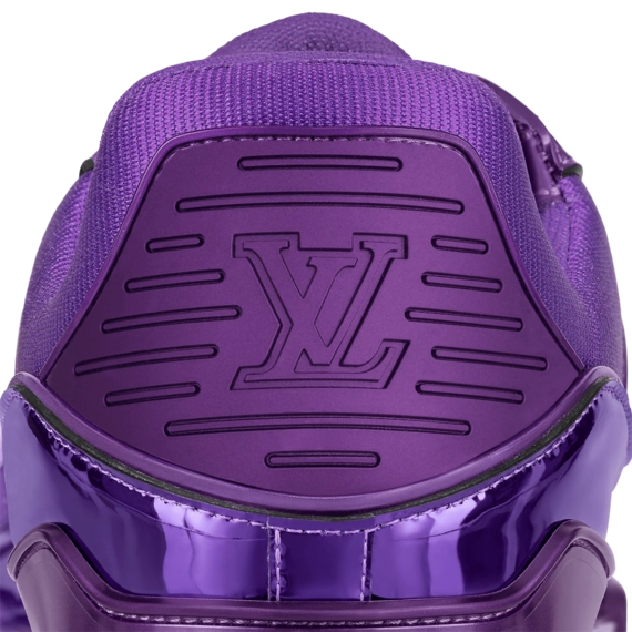 Men's LV Trainer Sneaker Purple â€” Unbeatable Quality at an Irresistible Price