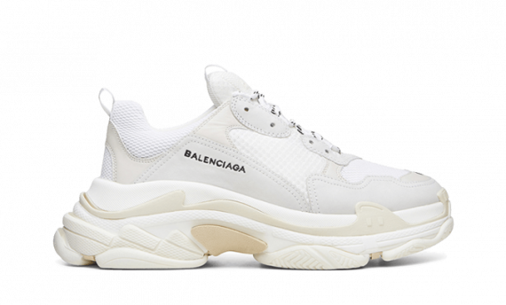 BALENCiAGA TRiPLE S SiZE 40 Worn once and are