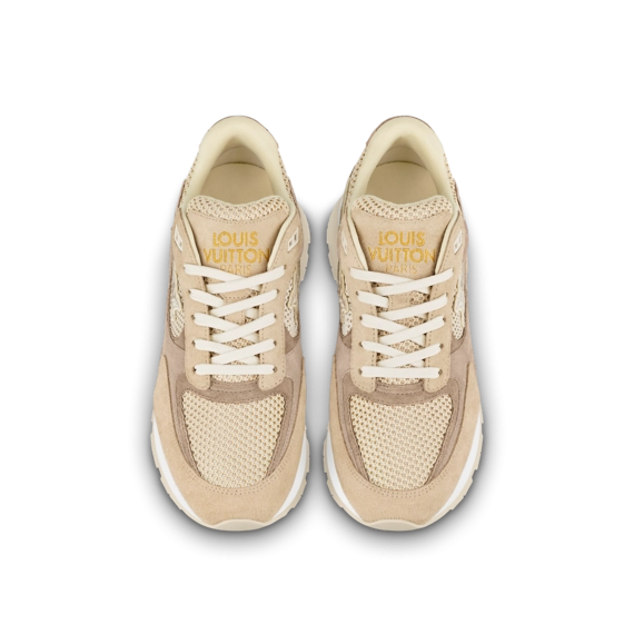 Outlet: Men's Louis Vuitton Run Away Sneaker