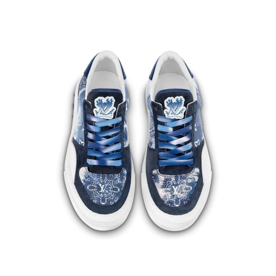 Shop Men's LV Ollie Sneaker at Outlet