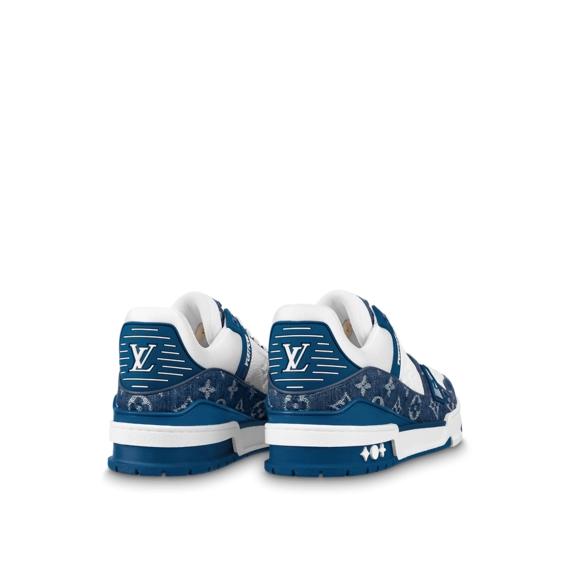 Fresh Style - Louis Vuitton Trainer Sneaker for Men