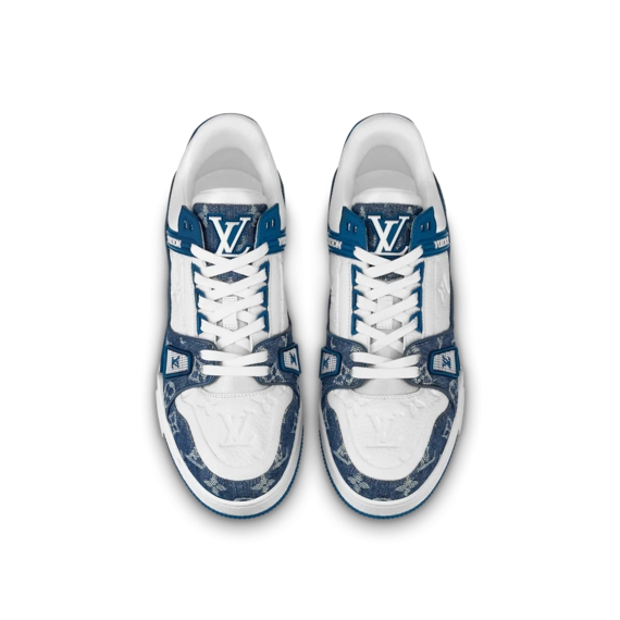 Looking Good - Louis Vuitton Trainer Sneaker